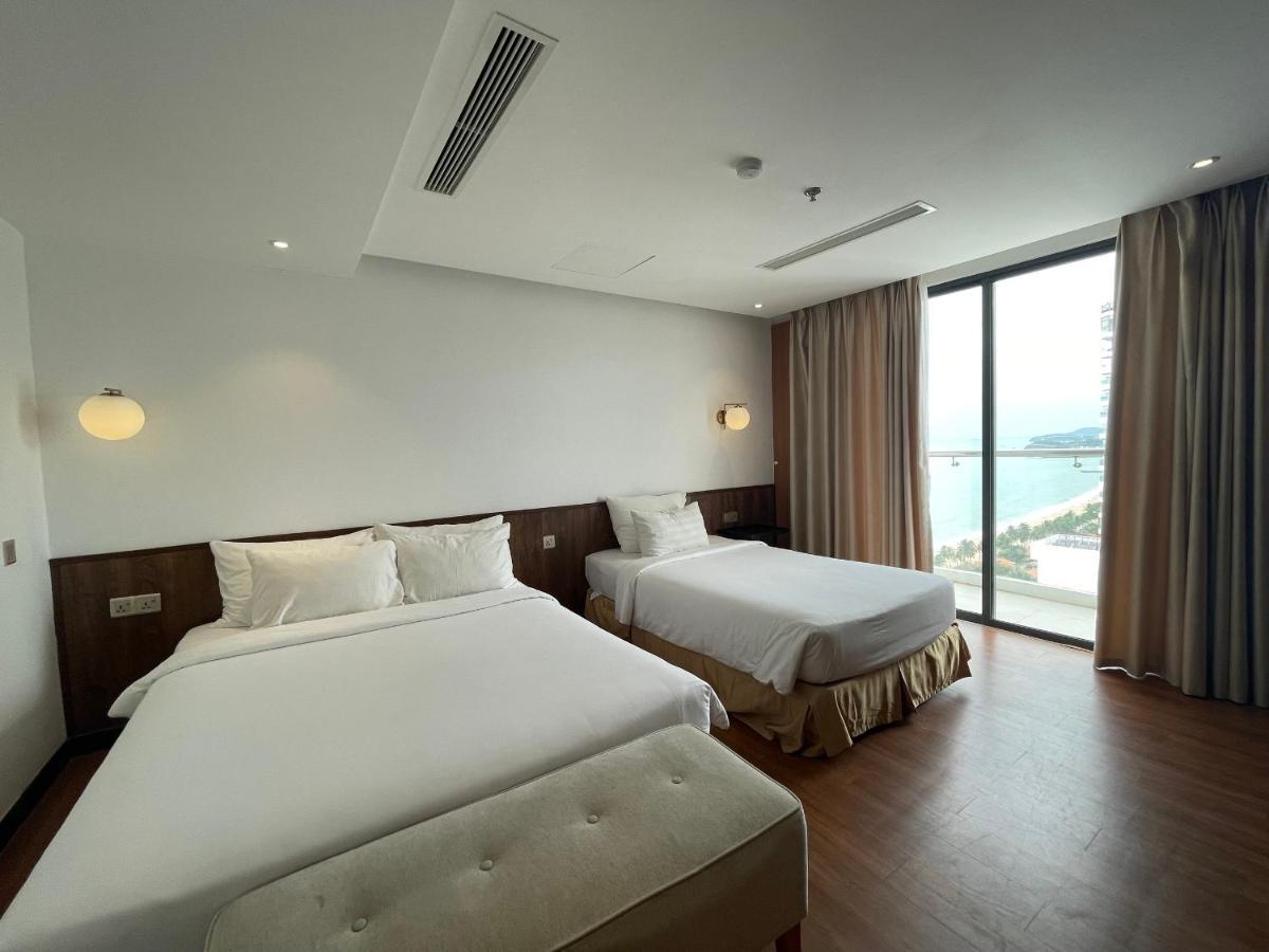 Majestic Premium Hotel Nha Trang Exterior foto