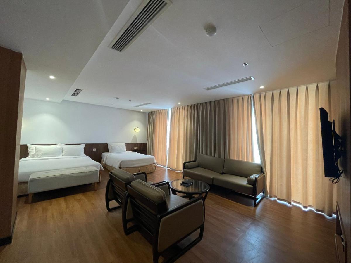 Majestic Premium Hotel Nha Trang Exterior foto