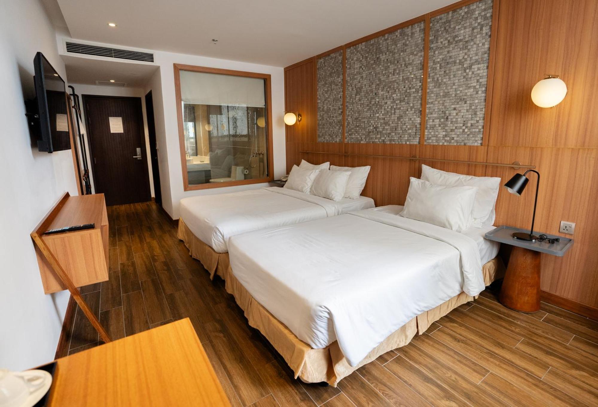 Majestic Premium Hotel Nha Trang Exterior foto