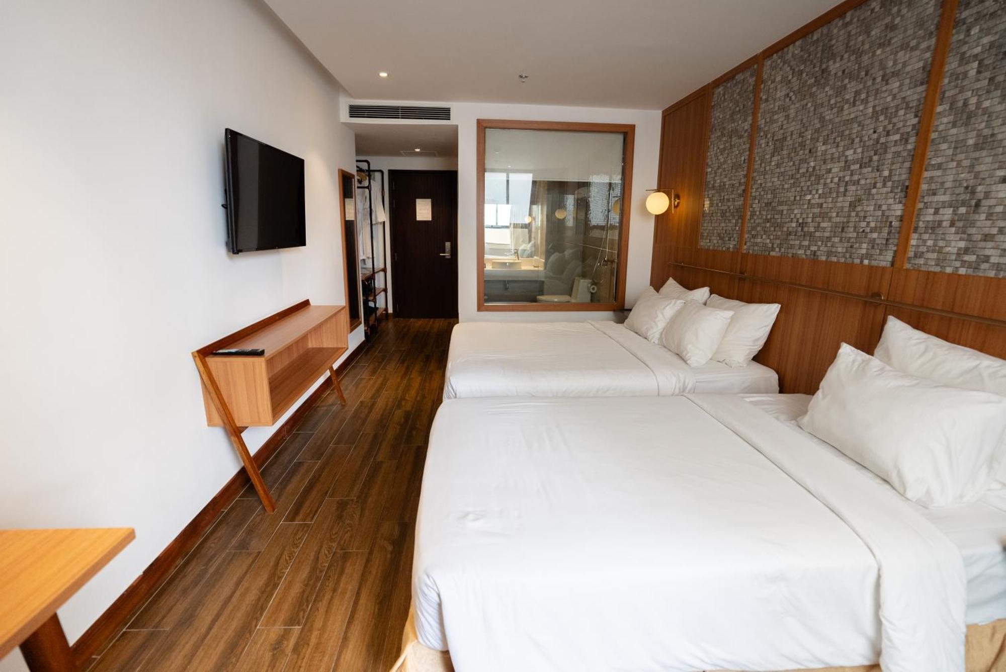Majestic Premium Hotel Nha Trang Exterior foto