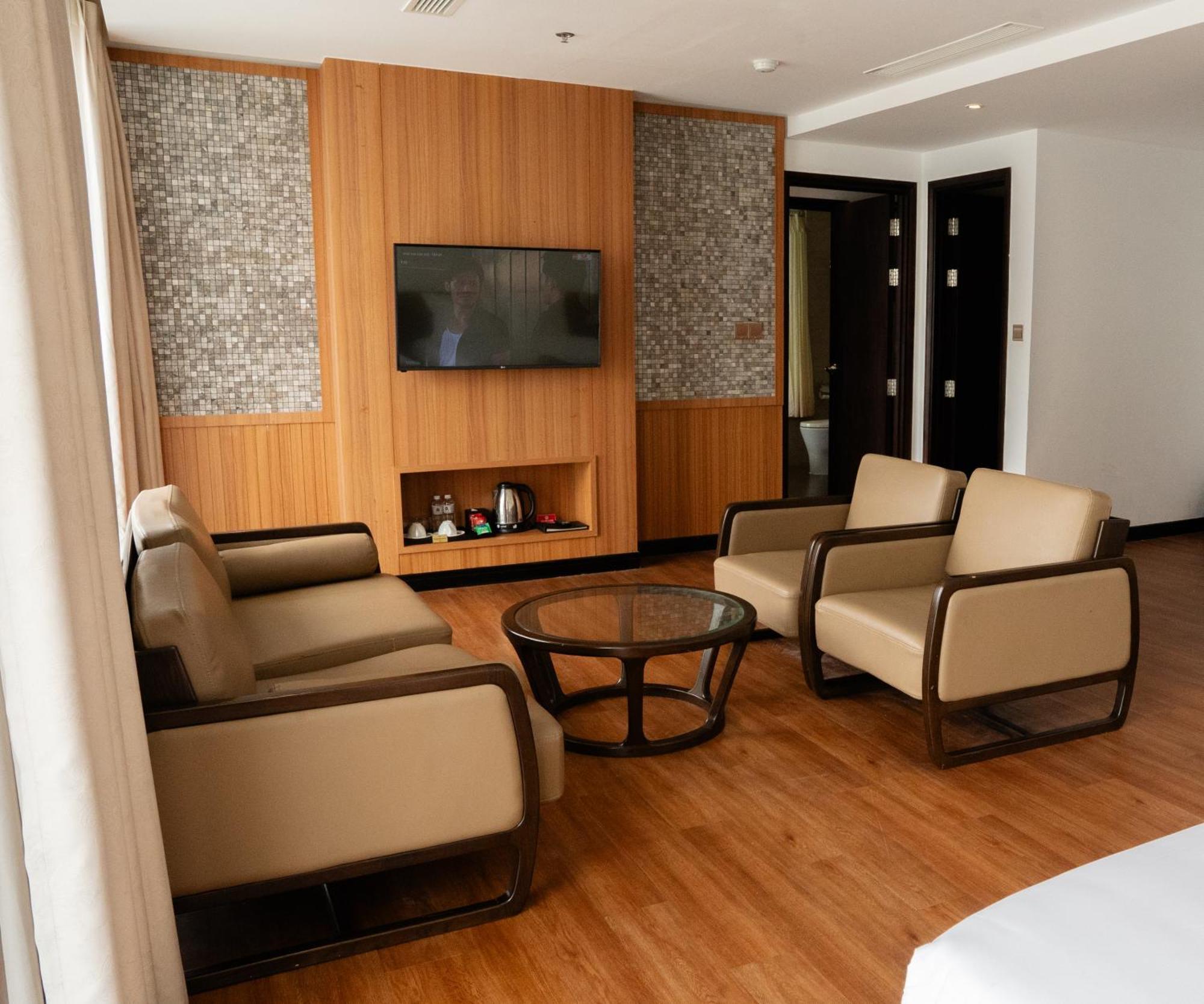 Majestic Premium Hotel Nha Trang Exterior foto