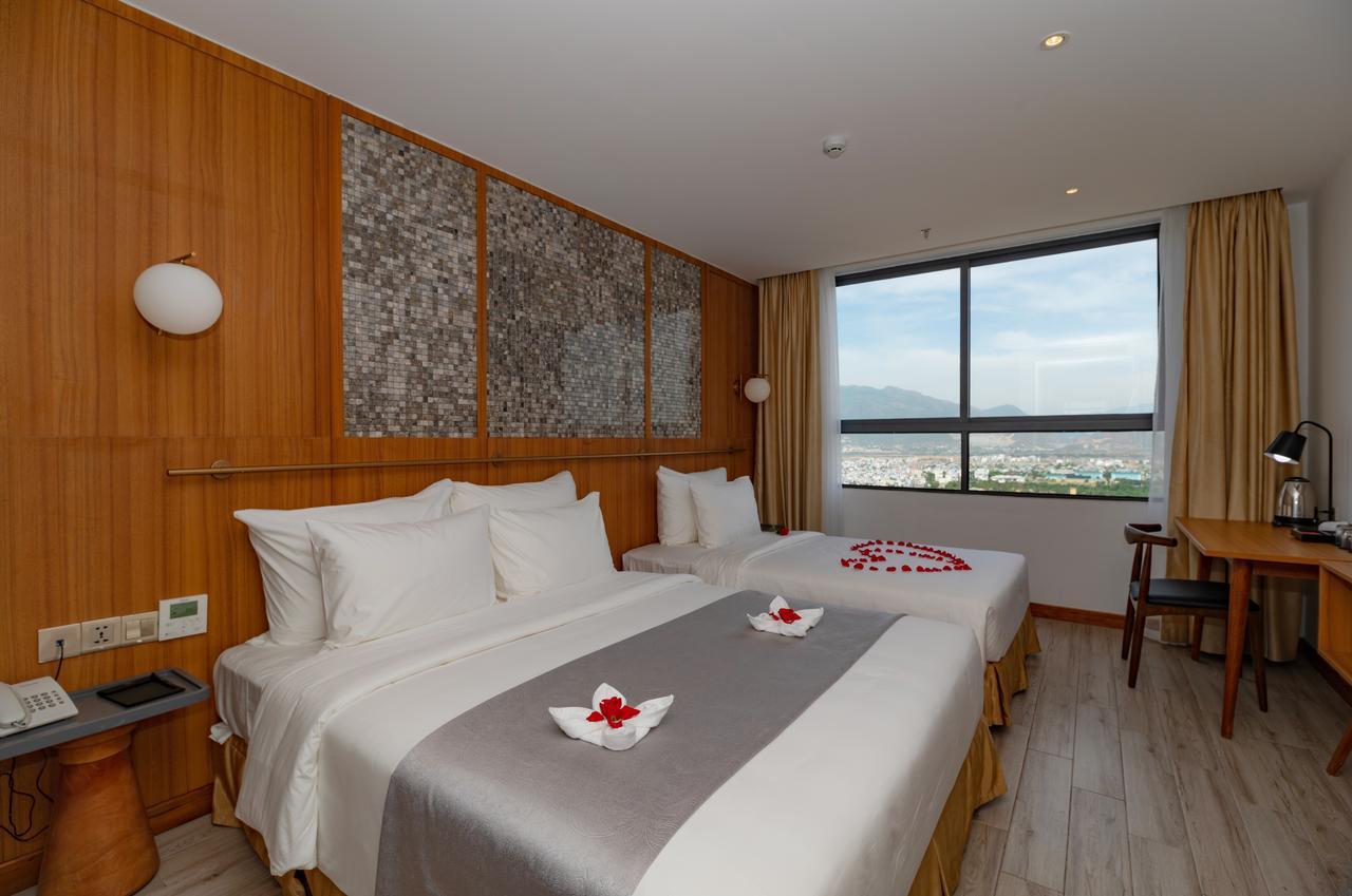 Majestic Premium Hotel Nha Trang Exterior foto