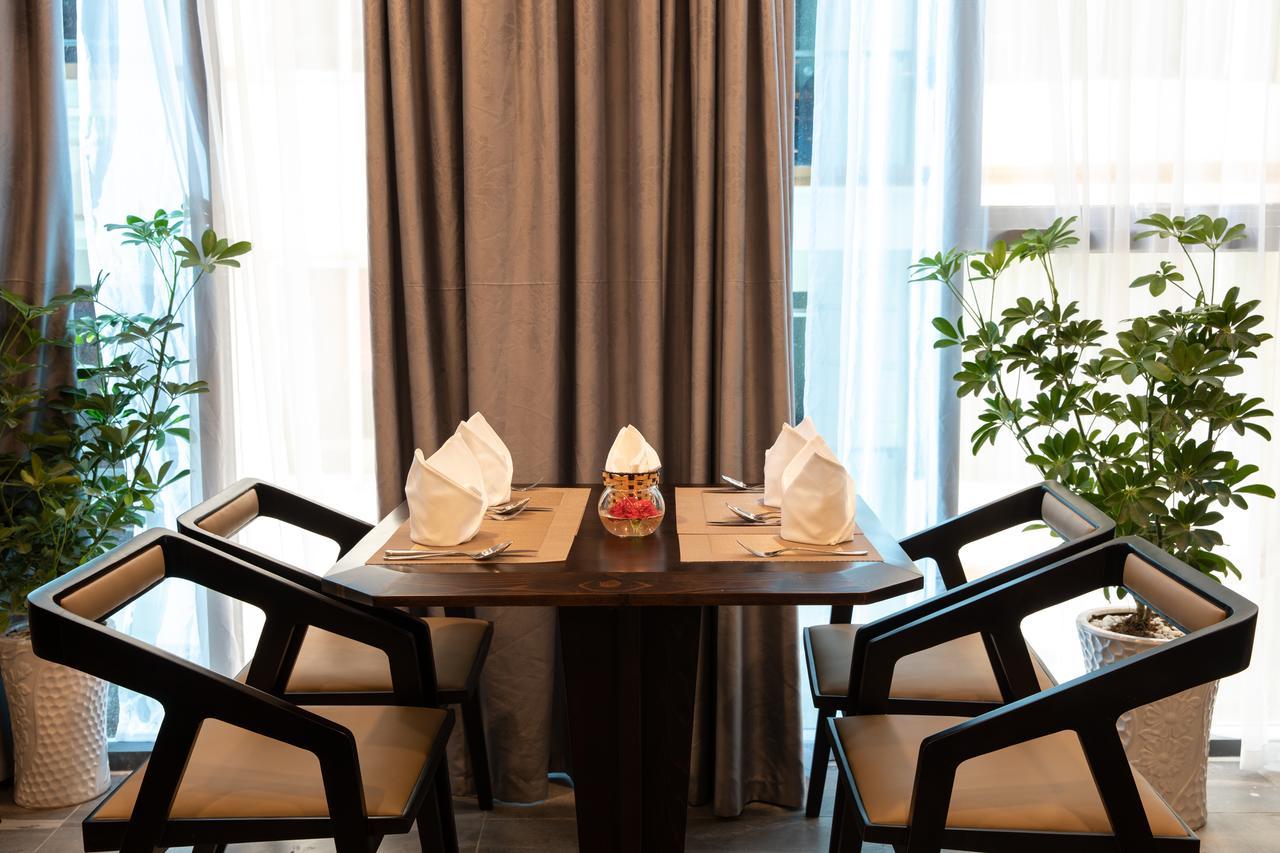 Majestic Premium Hotel Nha Trang Exterior foto