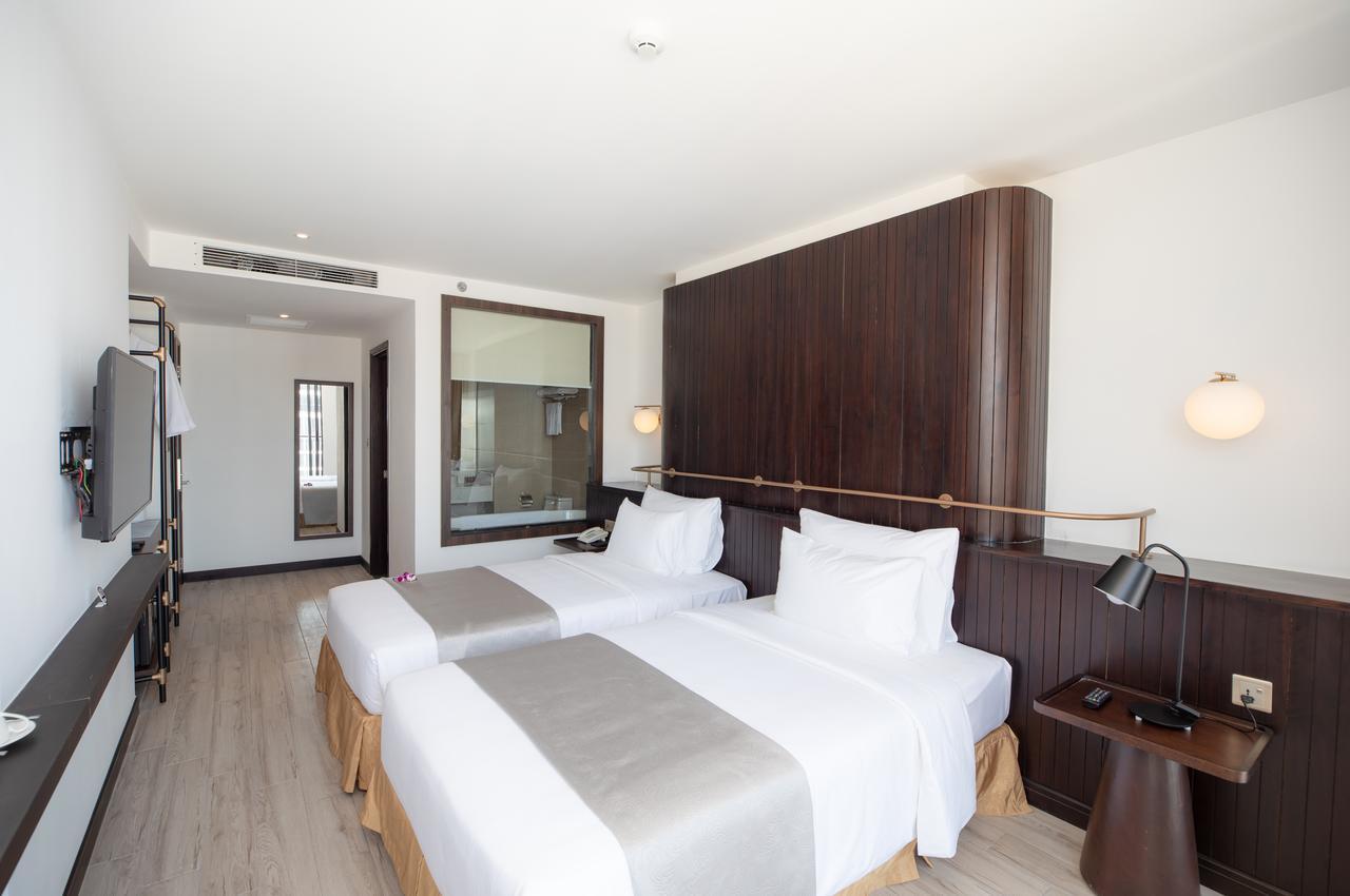 Majestic Premium Hotel Nha Trang Exterior foto
