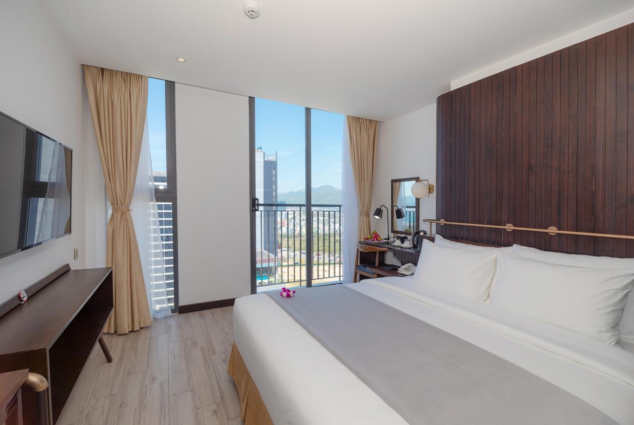 Majestic Premium Hotel Nha Trang Exterior foto