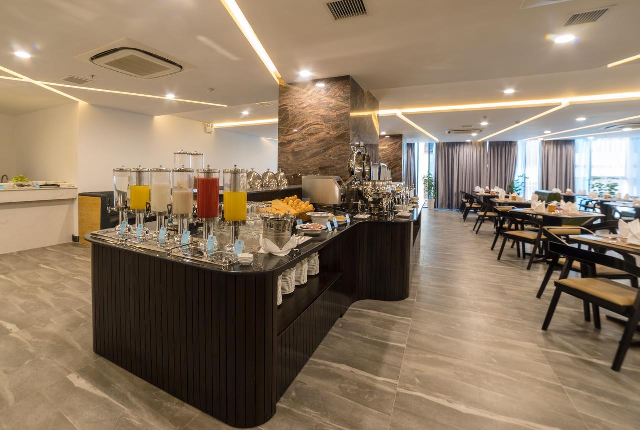 Majestic Premium Hotel Nha Trang Exterior foto