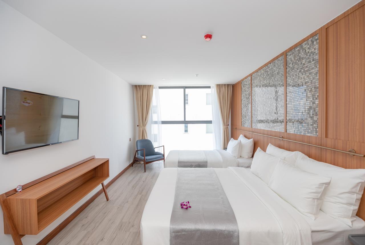 Majestic Premium Hotel Nha Trang Exterior foto