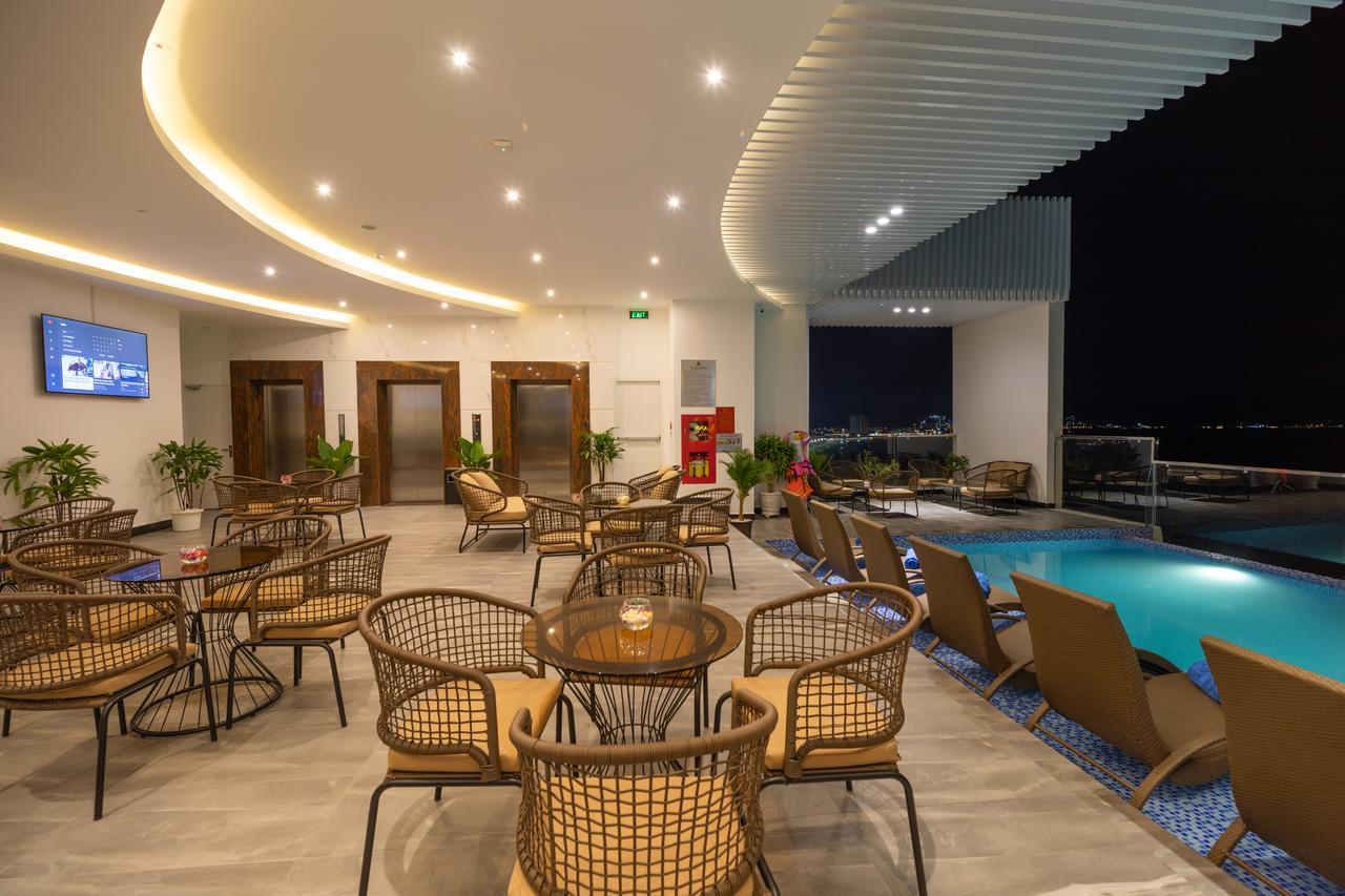Majestic Premium Hotel Nha Trang Exterior foto