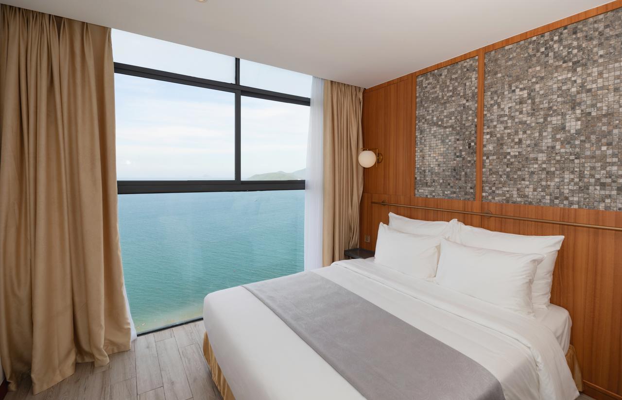 Majestic Premium Hotel Nha Trang Exterior foto